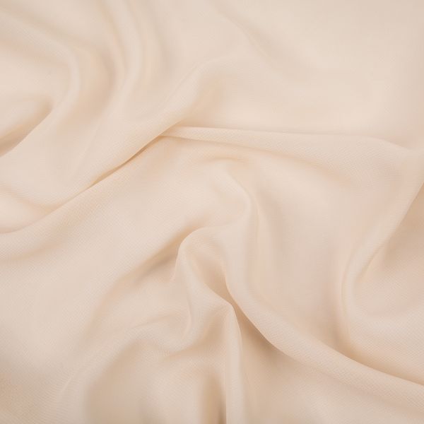 Ткань блузочная Poly Chiffon 84 г/м², 150х147 см, 25 серо-бежевый, Gamma PC-02