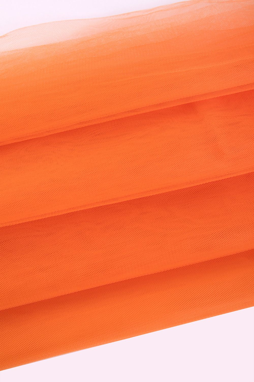 Фатин мягкий (Еврофатин) 13 г/м², 100х300 см, 16 оранжевый, Gamma FTS-E