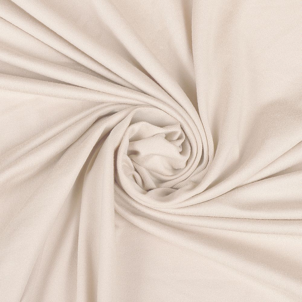 Микрофибра для нижнего белья Peach-эффект 190 г/м², 150 см, OLG005, 004 теплый белый (11-0701 TPX), 5 метров