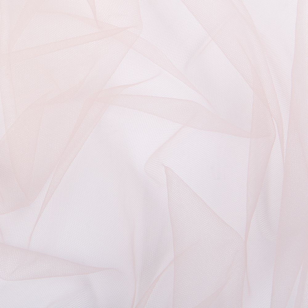 Фатин мягкий (Еврофатин) 20 г/м², 100х160 см, 07 бежевый, Gamma FTS