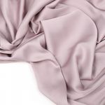 Шелк Армани 90 г/м², 150 см / 2 метра TBYArm-113 цв.113 светло-лиловый