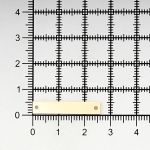Украшение пришивное 25 мм, металл, золото, МТ_1711, 12 шт