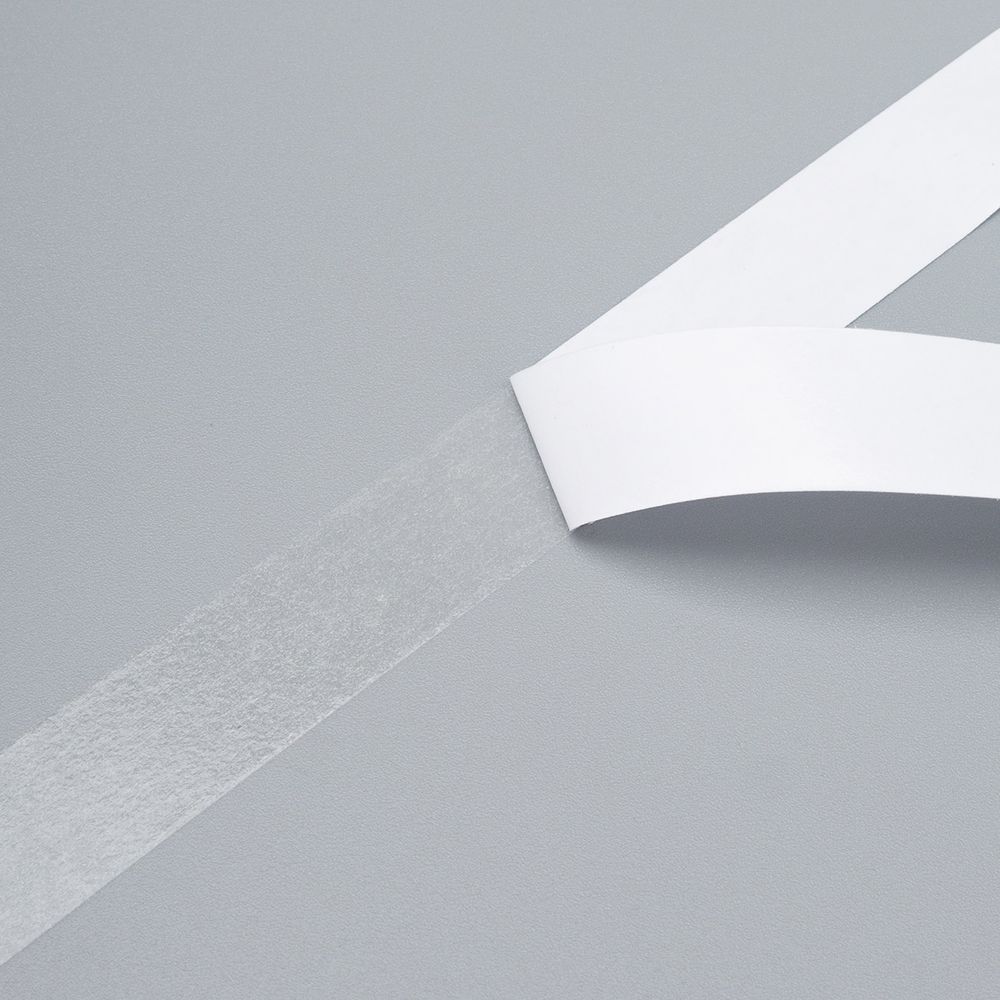 Лента трансфер клеевая 2-сторонняя 15.0 мм / 50 метров