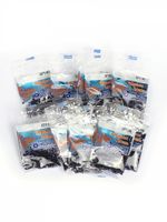 Бисер Preciosa 10/0 (2.3 мм), 50 г (10х5 г), цв. 37110