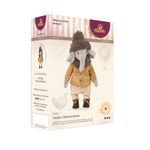 Набор для шитья игрушки Слон Шон 21 см, Miadolla TD-0300