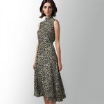 Штапель 90 г/м², 145 см / 2 метра, TBY Vi-34109-1 цв.34109-1