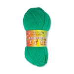 Пряжа Камтекс Бамбино / уп.10 мот. по 50 г, 150 м, цв.044 трава