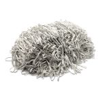 Резинка латексная гладкая 6.0 мм / 5 кг (≈ 1250 метров), толщ. 0.5 мм, белый