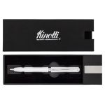 Ручка шариковая BABELL, метал. KI-162323 1 мм, Kinotti KI-162323