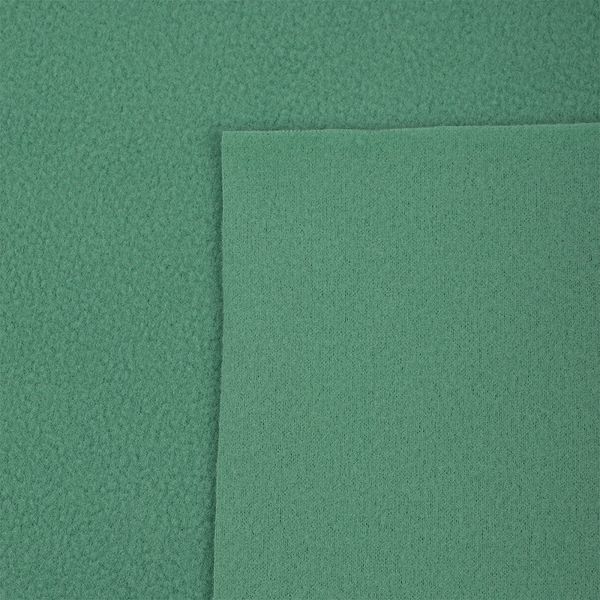 Флис 2-сторонний 190 г/м², 150 см / 2 метра, TBY-0059-S004 цв.S004 полынь