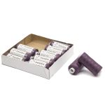 Нитки швейные бытовые Bestex 40/2, 365 м (400 ярд) / 10 кат., 077 пепельная сирень