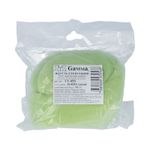 Шерсть для валяния (до 23 мкр), 50 г. 3011 салат, Gamma FY-050