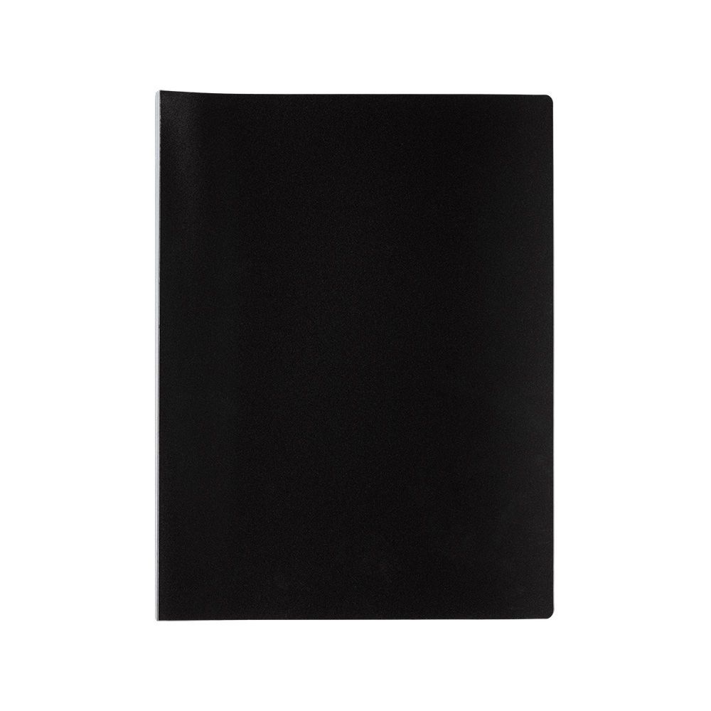 Папка с вкладышами 40 л. A4 500 мкм 15 мм, песок, 6 шт, черный EC211716001, Expert Complete EC211716001