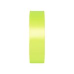 Лента атласная 1-сторонняя 25.0 мм / 33±2 метра, 057 желто-зеленый, Gamma