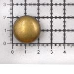 Пуговицы на ножке 34L (21мм) (Bronze (бронза)), 36 шт