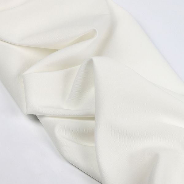 Гальяно костюмная 200 г/м², 150 см / 1 метр, ОТР.N-TBY.W2249.3, цв.3 тепло-белый