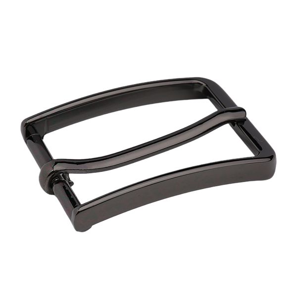 Пряжка ременная металл 30 мм (Nickel (т.никель)), 3 шт, 618848-1