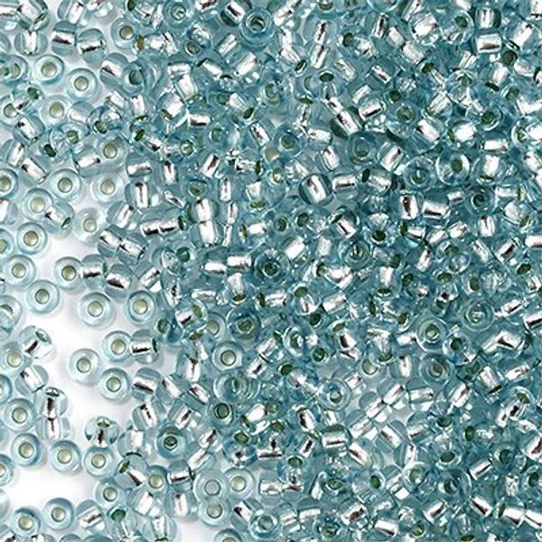 Бисер Preciosa 10/0 (2.3 мм), 50 г, TSL цв. 78233/331-19001