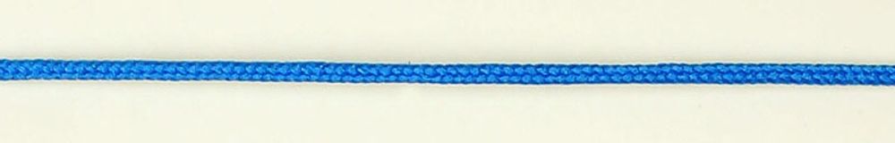 Шнур плетеный 2.0 мм / 25 метров, ярко-синий, Matsa