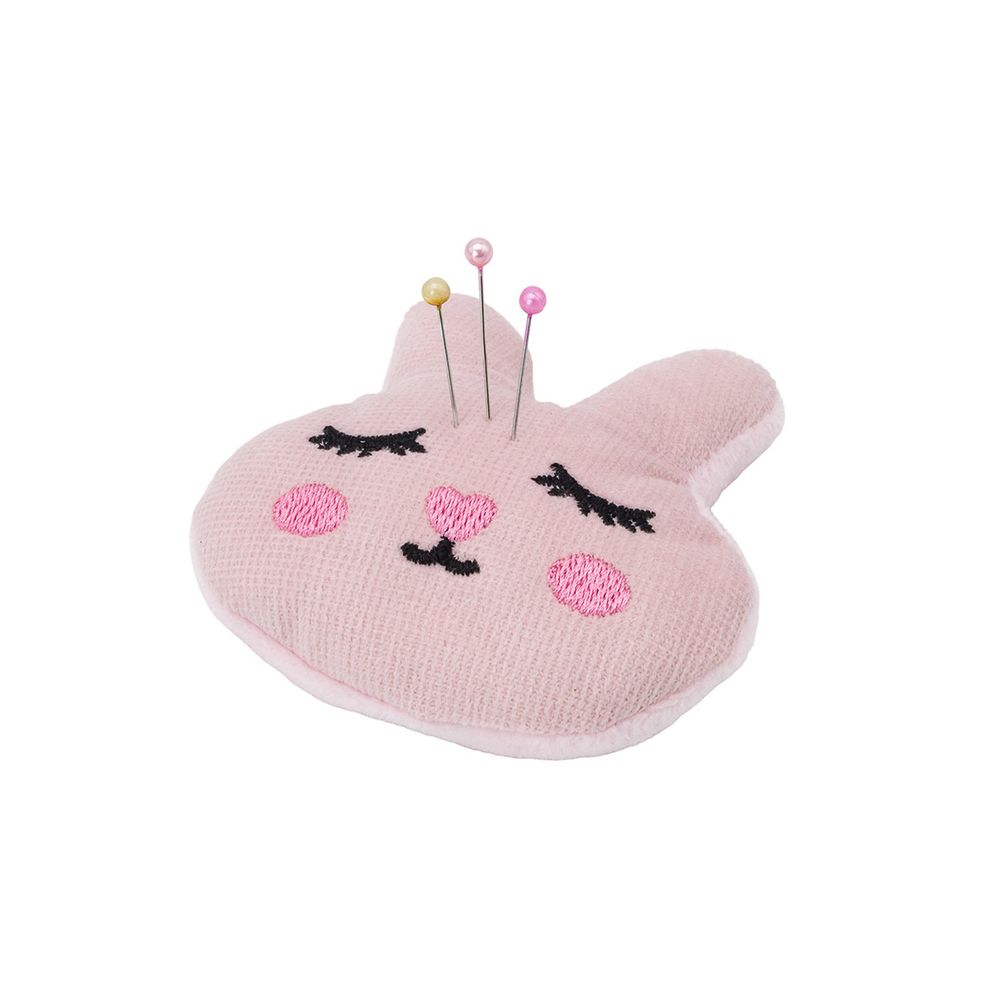 Игольница 12.5х18.5 см, Заяц