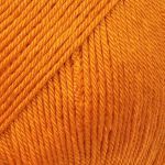 Пряжа Alize (Ализе) Diva / уп.5 мот. по 100 г, 350м, 120 оранжевый