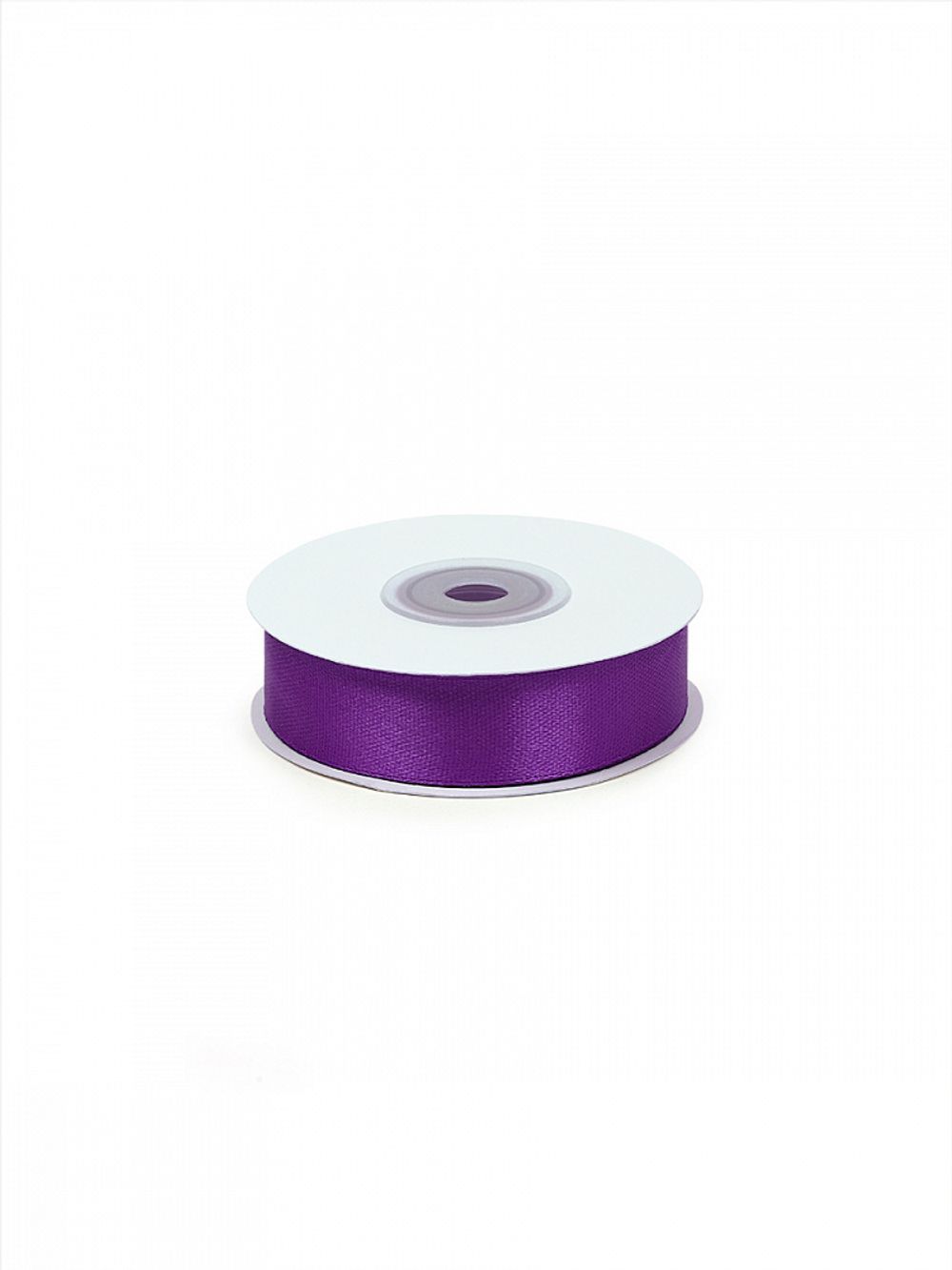 Лента атласная 1-сторонняя 20.0 мм / 22.5±1 метра, 3118 фиолетовый, Magic4Hobby