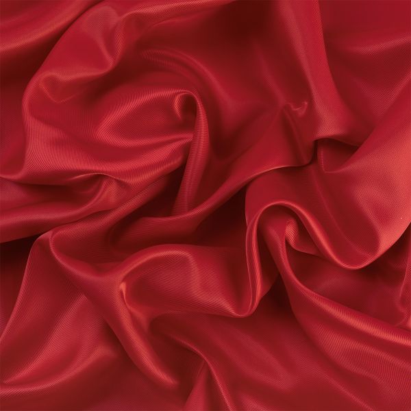 Ткань подкладочная Poly Twill 101±2 г/м², 200х145±2 см, 38 красный, Gamma LPTN