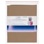 Ткань костюмная 200 г/м², 150х150±2 см, 32 льняной/linen, Gamma SUTF-005N