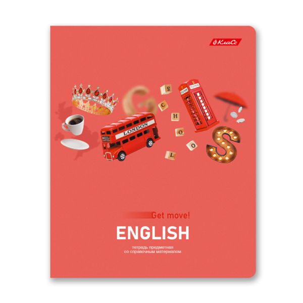 Комплект тетрадей со справоч.материал. Полёт идей, 10 шт, в комплекте, A5+ 48 л., 10 шт, на скобе 60 г/м², белизна 90 %, клетка/линия, 000582 10 предметов, Светоч 48КТПСКп5_0_2