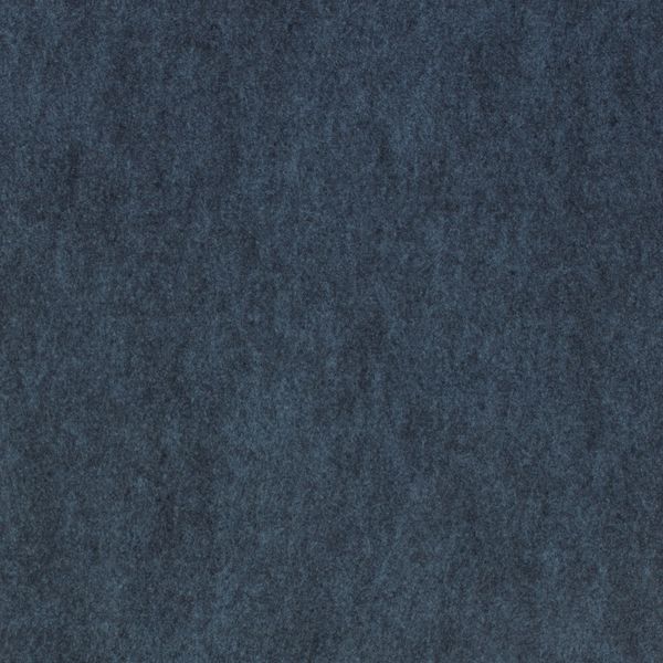 Фетр листовой мягкий 0.7 мм, 48х48 см, 220 синий (меланж), Gamma FKX07-48/48