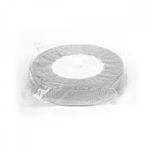 Лента металлизированная 20.0 мм / 22.85±1 метра, цв. серебро, Magic4Hobby