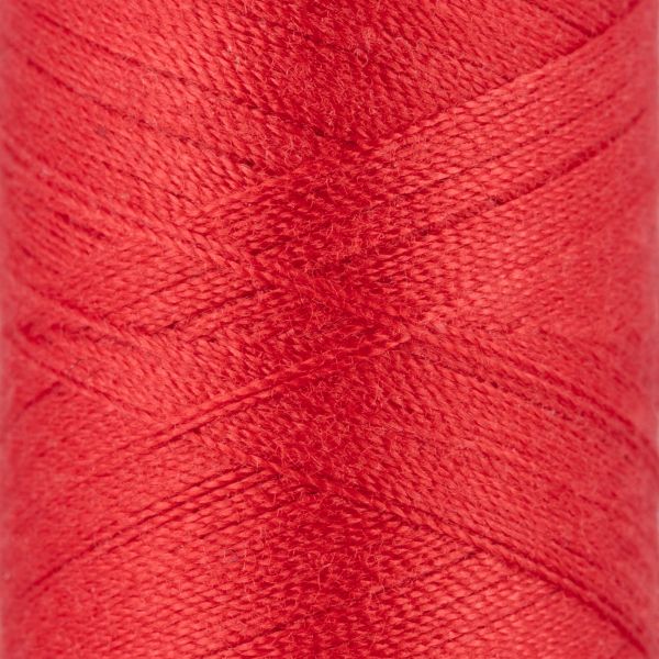 Нитки армированные ПНК им.Кирова 35ЛЛ, бытовые, 200 м / 20 кат., 1008 красный