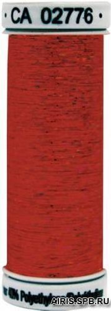 Нить швейная с голографическим эффектом для машинной вышивки Gutermann Sulky Holoshimmer, 5х200м, 6014, 709948