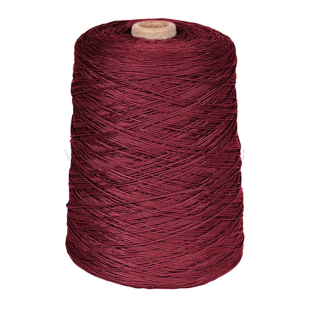 Мулине Gamma бобина 480±30 г (1800 метров), хлопок, цв. 3235 бордовый Мулине Gamma бобина 480±30 г (1800 метров), хлопок, цв. 3235 бордовый