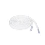 Шнурки для обуви т.2 60 см, 25 п белый, Gamma