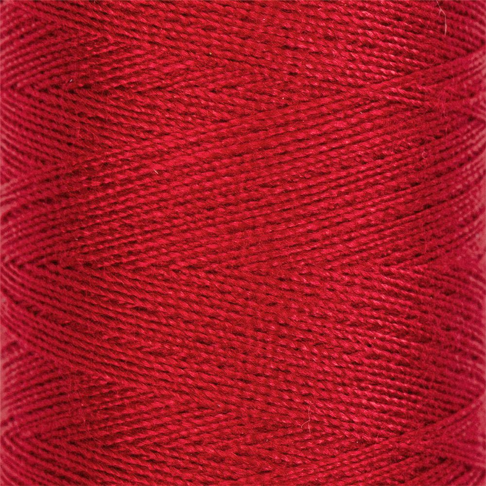Нитки универсальные Nitka 40/2, 4570 м (5000 ярд) / 1 кат., 113 красный