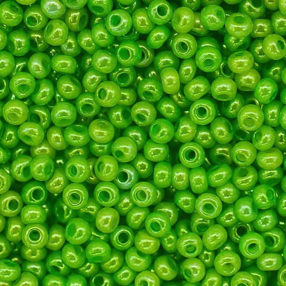 Бисер Preciosa 10/0 (2.3 мм), 50 г (10х5 г), цв. 17156