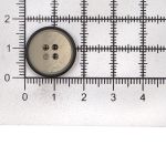 Пуговицы 4 прокола 28L (18мм), (Beige (бежевый)), 36 шт