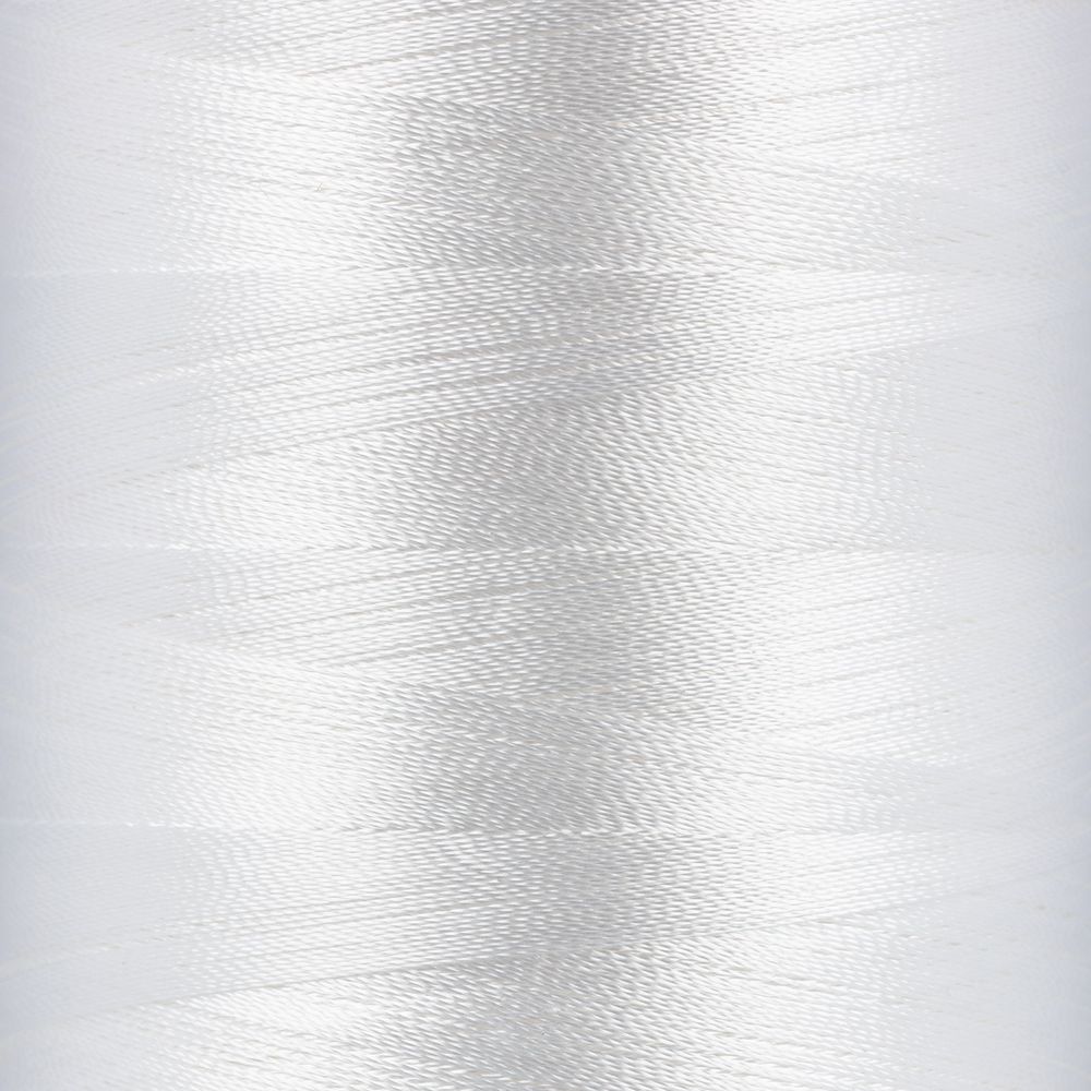 Нитки вышивальные Gamma V120/2, 5000 ярдов, 4570 м, 3476 белый