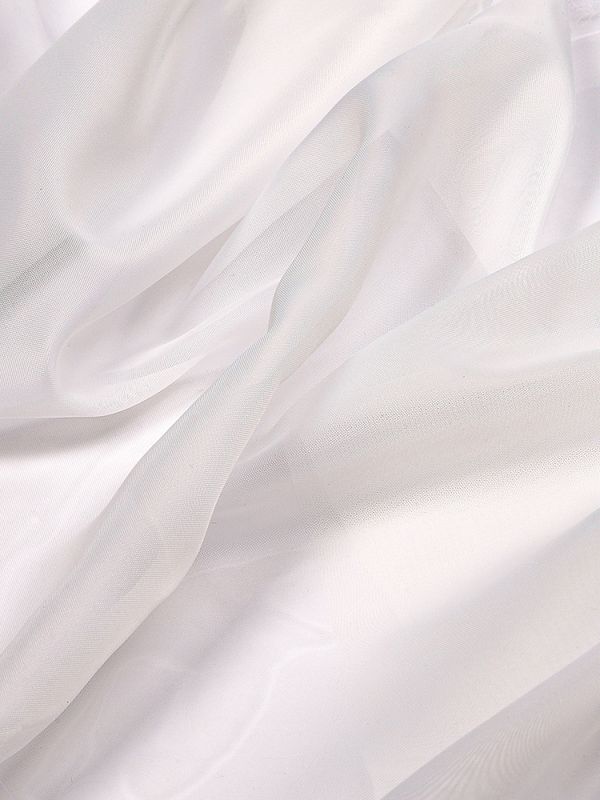 Вуаль 45 г/м², 300 см / 3 метра, Vei.02.3, цв.молочный