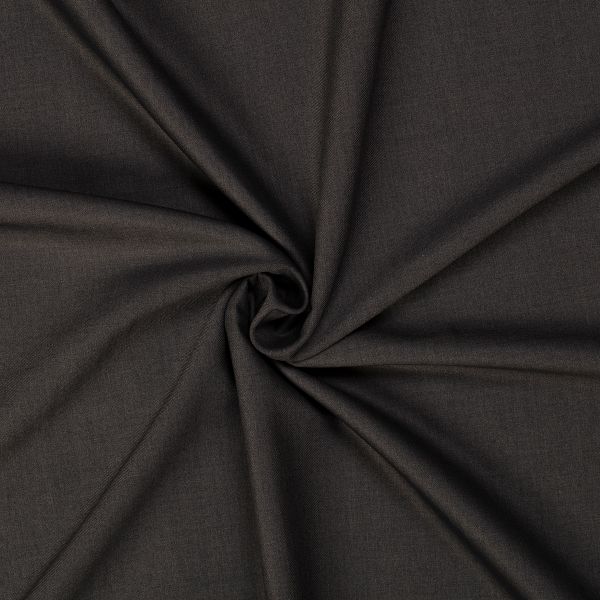 Ткань костюмная 174 г/м², 150х150±2 см, 04 т.серый/dark grey, Gamma SUTF-001N