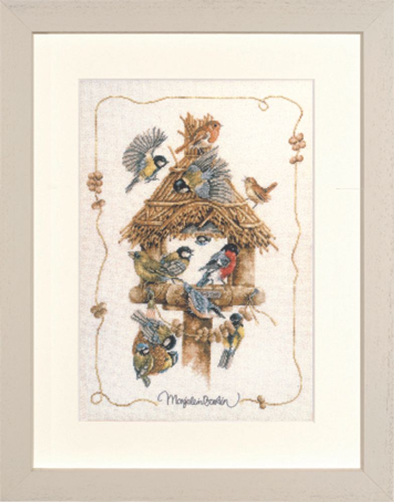 Lanarte, Birdhouse, 37х54 см /TOS/