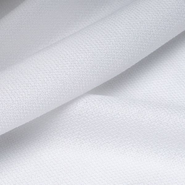 Дублерин биэластичный пальтово-костюмный 80 г/м², 150 см / 10 метров, белый, R-80