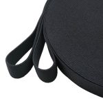 Резинка башмачная 20.0 мм / 25 метров, черный