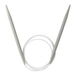 Спицы круговые Pony ⌀7,0 мм, 100 см, алюминий