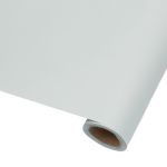 Пленка упаковочная однотонная для цветов и подарков, 65 мкр, 58см / 10м ± 5% (VH2548 дымчато-голубой)