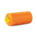 Нитка универсальная Gutermann Mara 120/2, 1000 м, 700207, 350 св.оранжевый, 1 катушка