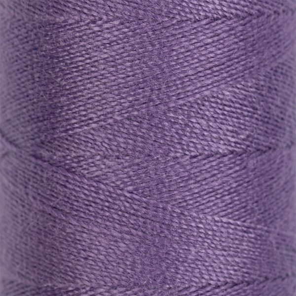 Нитки швейные бытовые Gamma 40/2, 365 м / 10 кат, 196 т.сиреневый