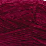 Пряжа YarnArt (ЯрнАрт) Velour / уп.5 мот. по 100 г, 170м, 847 бордовый
