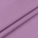 Хлопчатобумажная ткань 140 г/м², отрез 50х55 см, лиловый, Gamma